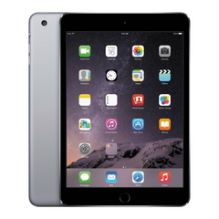 iPad Mini 3 16GB Space Gray (Wifi) - Only updates to iOS 12