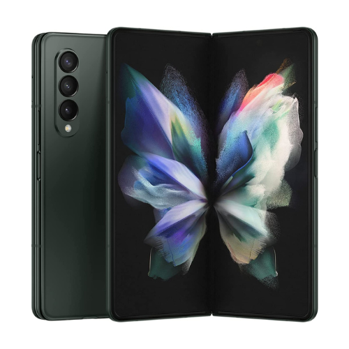 Samsung Galaxy Z Fold 3 512GB (5G) - Phantom Green