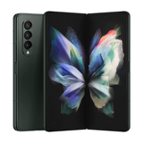 Samsung Galaxy Z Fold 3 256GB (5G) - Phantom Green