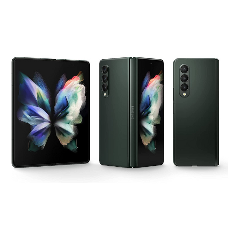 Samsung Galaxy Z Fold 3 512GB (5G) - Phantom Green