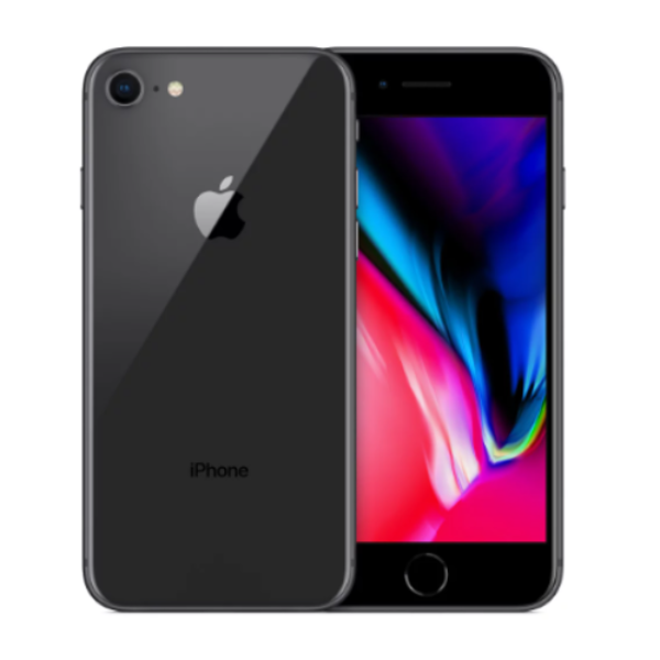 iPhone 8 Space Gray 256GB (Unlocked)