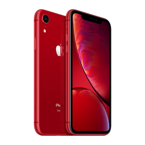 iPhone Xr Red 128GB (Unlocked)