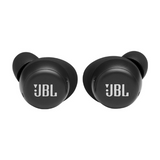 JBL - Live FreeNC+ True Wireless Noise Cancelling In-Ear Earbuds - Black