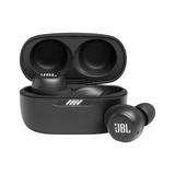 JBL - Live FreeNC+ True Wireless Noise Cancelling In-Ear Earbuds - Black