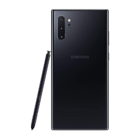 Samsung Galaxy Note 10 Plus 5G 256GB - Black (Unlocked)