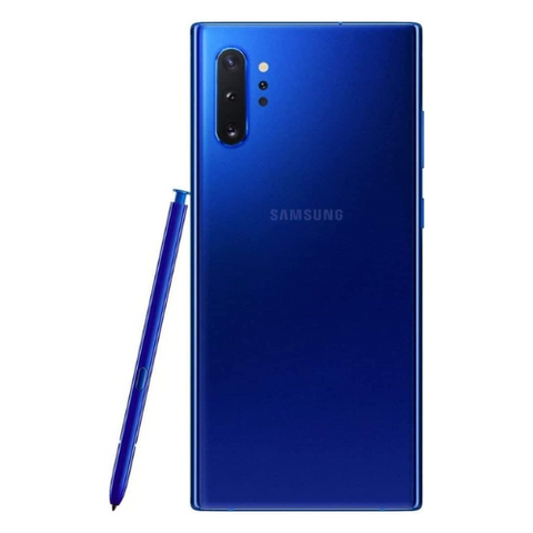 Samsung Galaxy Note 10 Plus 5G 256GB - Blue (Unlocked)