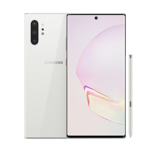 Samsung Galaxy Note 10 Plus 256GB - White (Unlocked)