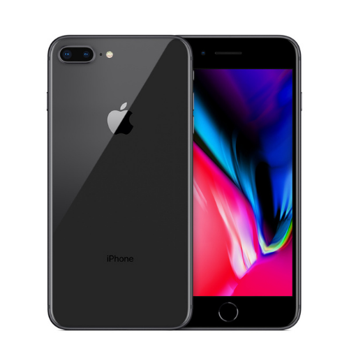 iPhone 8 Plus Space Gray 64GB (Unlocked)