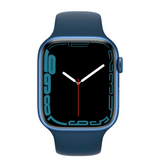 Apple Watch Series 7 45MM Blue (Cellular + GPS)