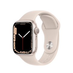 Apple Watch Series 7 41MM Starlight (GPS)