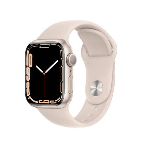 Apple Watch Series 7 45MM Starlight (GPS)