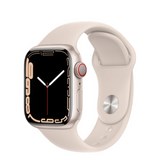 Apple Watch Series 7 41MM Starlight (Cellular + GPS)