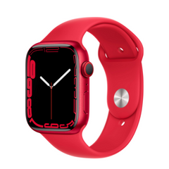 Apple Watch Series 7 45MM Red (Cellular + GPS)