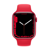 Apple Watch Series 7 45MM Red (Cellular + GPS)