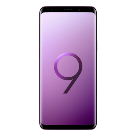 Samsung Galaxy S9 64GB - Purple (Cdma Unlocked)