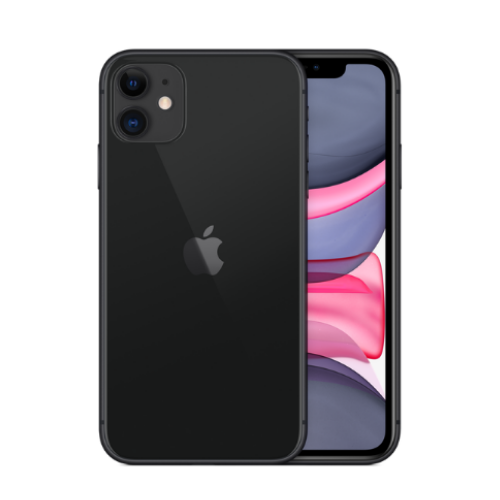 iPhone 11 Black 128GB (Unlocked)