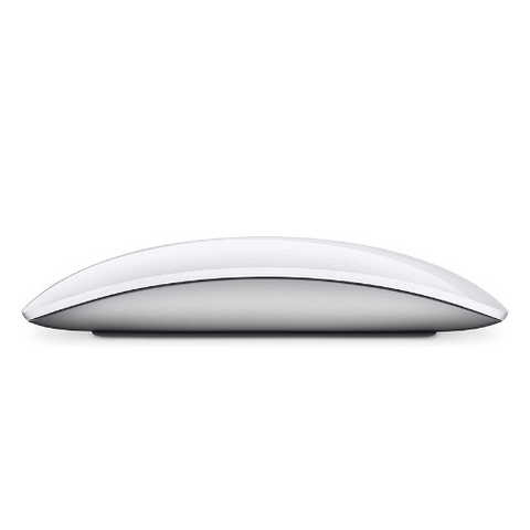 Apple Magic Mouse (Wireless, Rechargable) - Multi-Touch Surface - For MacBooks, Mac Mini, and more