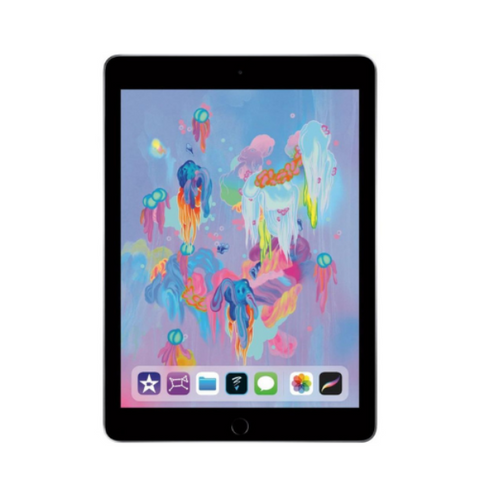 iPad 2018 (6th Gen, 9.7") 32GB Space Gray (Wifi)