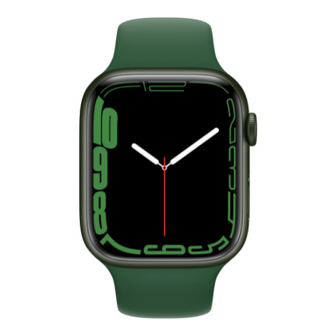 Apple Watch Series 7 45MM Green (GPS)