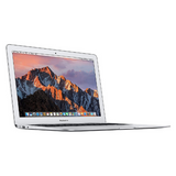 Apple MacBook Air 13.3-inch Core i7 2.2GHz 8GB RAM 256GB SSD Storage 2017 (Silver)