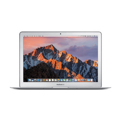 Apple MacBook Air 13.3-inch Core i5 1.8GHz 8GB RAM 128GB SSD Storage 2017 (Silver)