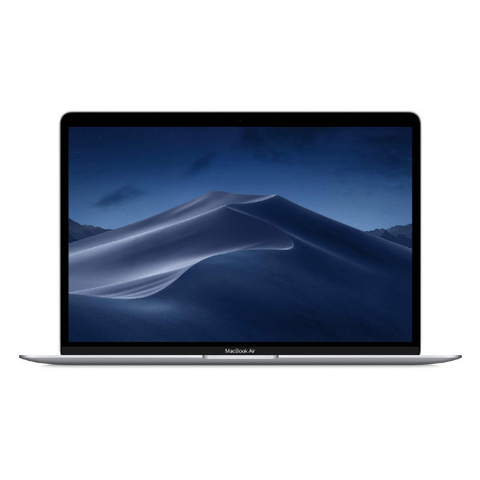 Apple MacBook Air Intel i5 1.6GHZ 8GB RAM 13” (Mid 2019) 512GB SSD (Silver)