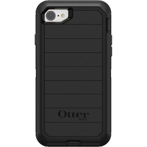 OtterBox Defender Series Pro Hard Shell Case for Apple iPhone 7, 8 and SE (2nd generation) - Black