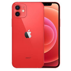 Eco-Deals - iPhone 12 Red 64GB (Unlocked) - NO Face-ID