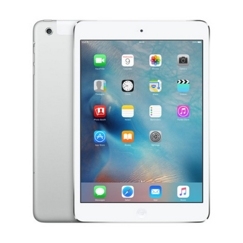 iPad Air 2 (2nd Gen, 9.7") 64GB Silver (Cellular + Wifi)