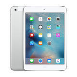 iPad Air 2 (2nd Gen, 9.7") 128GB Silver (Cellular + Wifi)