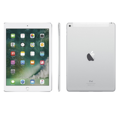 iPad Air 2 (2nd Gen, 9.7") 32GB Silver (Cellular + Wifi)