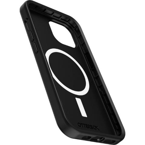 OtterBox Symmetry Series MagSafe Hard Shell Case for Apple iPhone 15 - Black