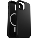 OtterBox Symmetry Series MagSafe Hard Shell Case for Apple iPhone 15 - Black