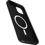 OtterBox Symmetry Series MagSafe Hard Shell Case for Apple iPhone 15 Plus - Black