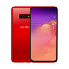 Samsung Galaxy S10e 128GB - Red (Unlocked)