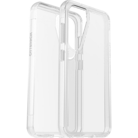 OtterBox Symmetry Series Soft Shell Case for Samsung Galaxy S23 - Clear