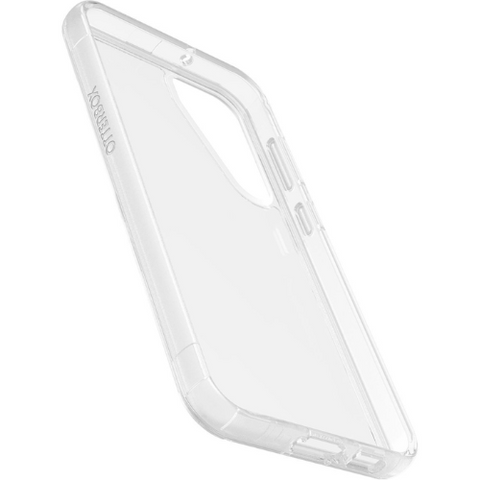 OtterBox Symmetry Series Soft Shell Case for Samsung Galaxy S23+ - Clear