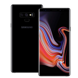 Samsung Galaxy Note 9 128GB - Black (Unlocked)