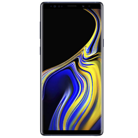 Samsung Galaxy Note 9 128GB - Blue (Unlocked)