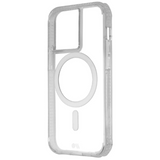 Case-Mate Tough Clear Plus Case (MagSafe) - Clear - iPhone 13 Pro