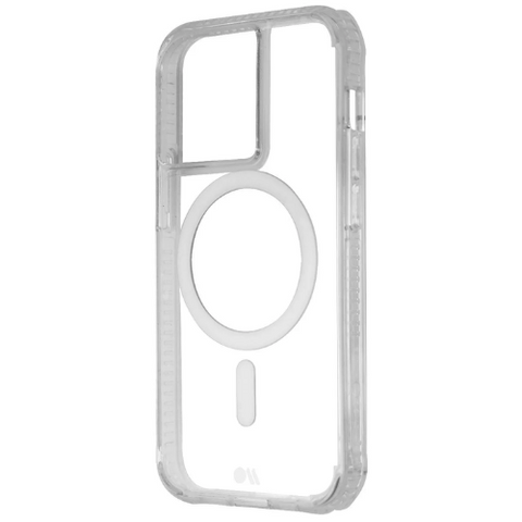 Case-Mate Tough Clear Plus Case (MagSafe) - Clear - iPhone 13 Pro