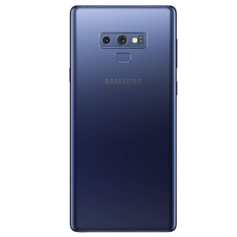 Samsung Galaxy Note 9 128GB - Blue (Unlocked)