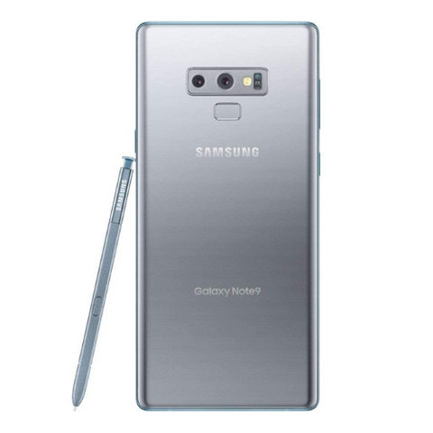 Samsung Galaxy Note 9 128GB - Silver (Unlocked)