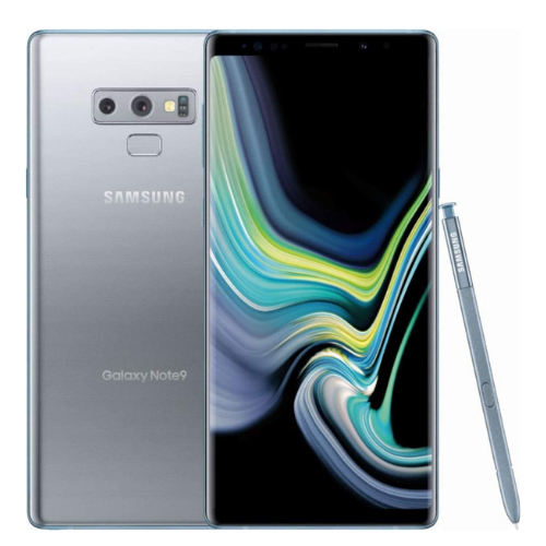 Samsung Galaxy Note 9 128GB - Silver (Unlocked)