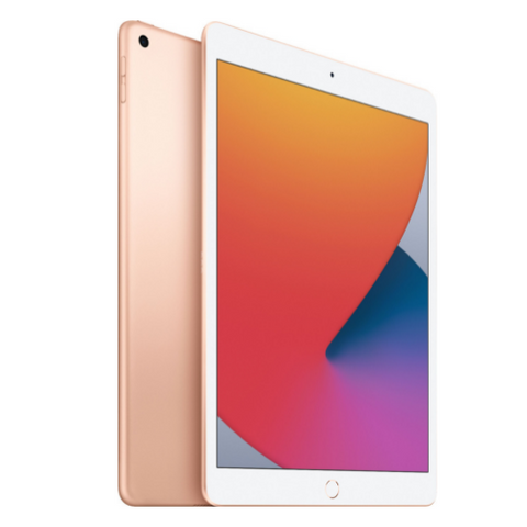 iPad 2020 (8th Gen, 10.2") 128GB Gold (Wifi)