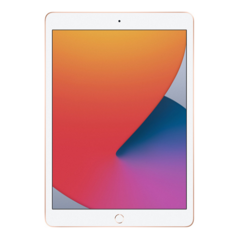 iPad 2020 (8th Gen, 10.2") 128GB Gold (Wifi)