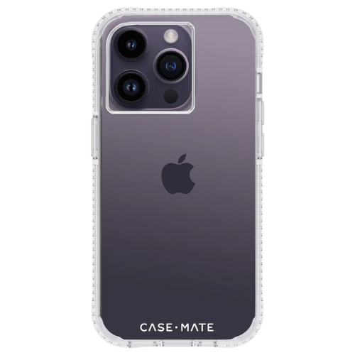 Case-Mate Tough Series Case - Clear - iPhone 14 Pro