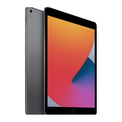 iPad 2020 (8th Gen, 10.2") 32GB Space Gray (Wifi)