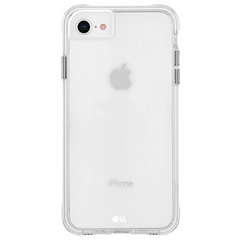 Case-Mate Tough Series Case - Clear - iPhone SE 2022 (3rd Gen)