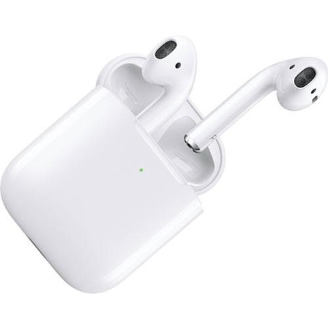 AirPods (1st Gen) with Charging Case - White